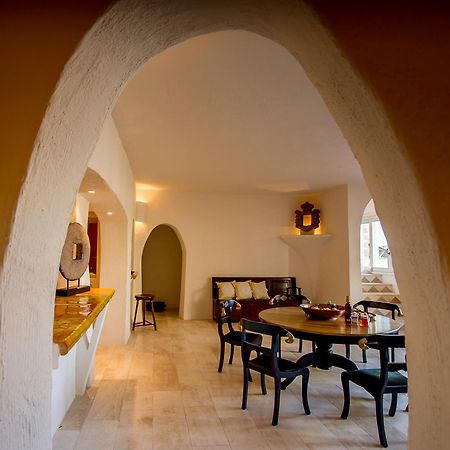 Antica Dimora La Corona San Pantaleo Buitenkant foto