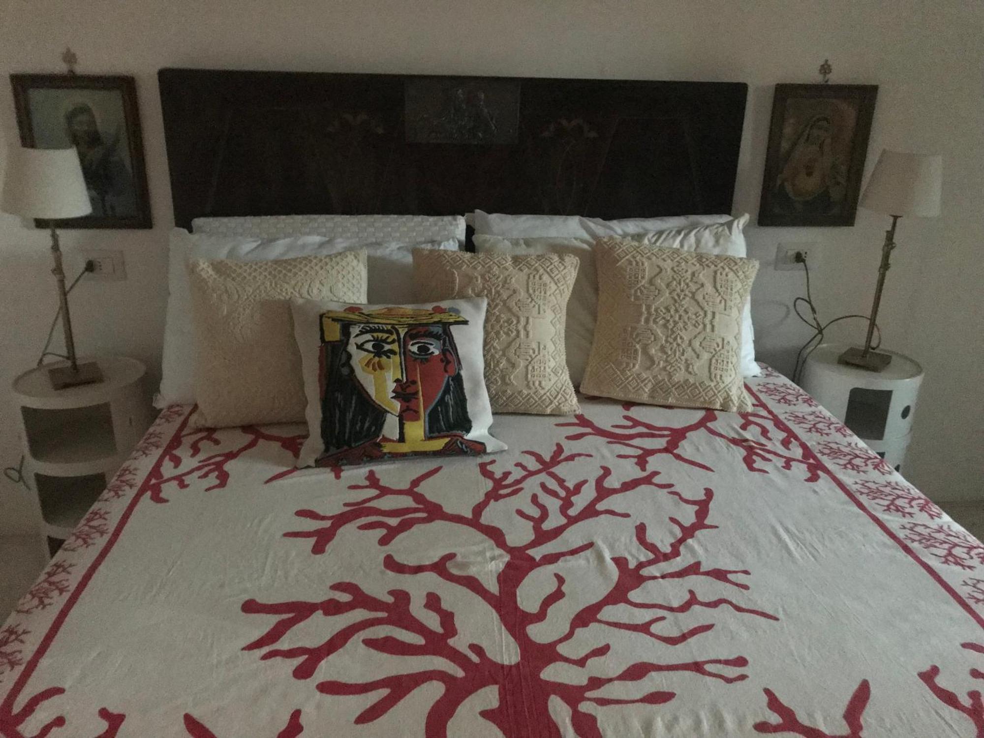 Antica Dimora La Corona San Pantaleo Buitenkant foto