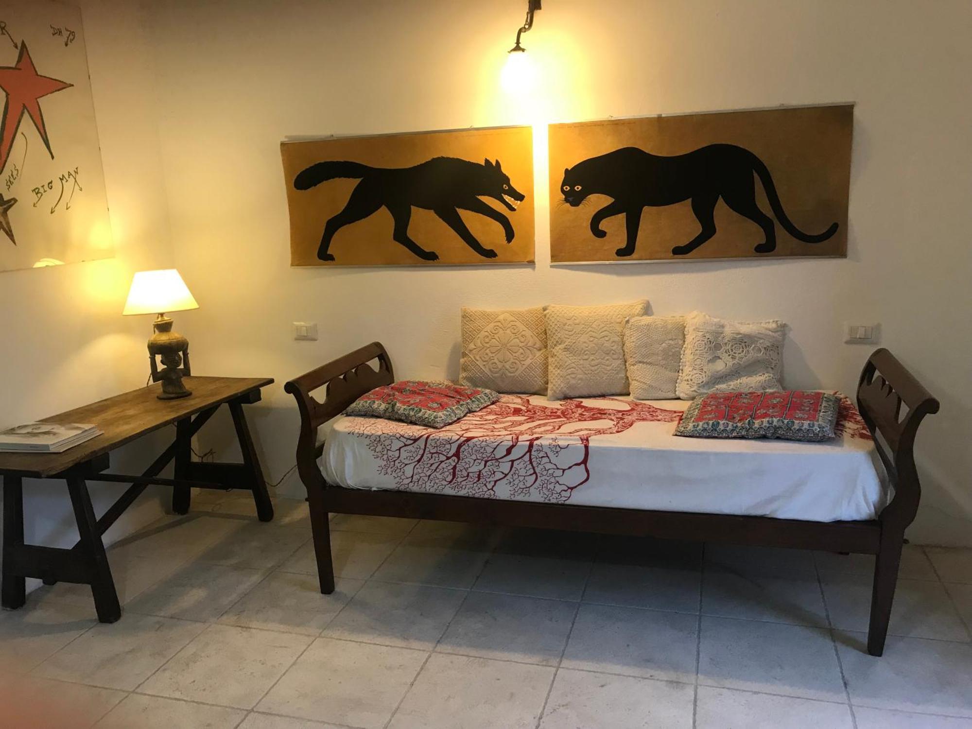 Antica Dimora La Corona San Pantaleo Buitenkant foto