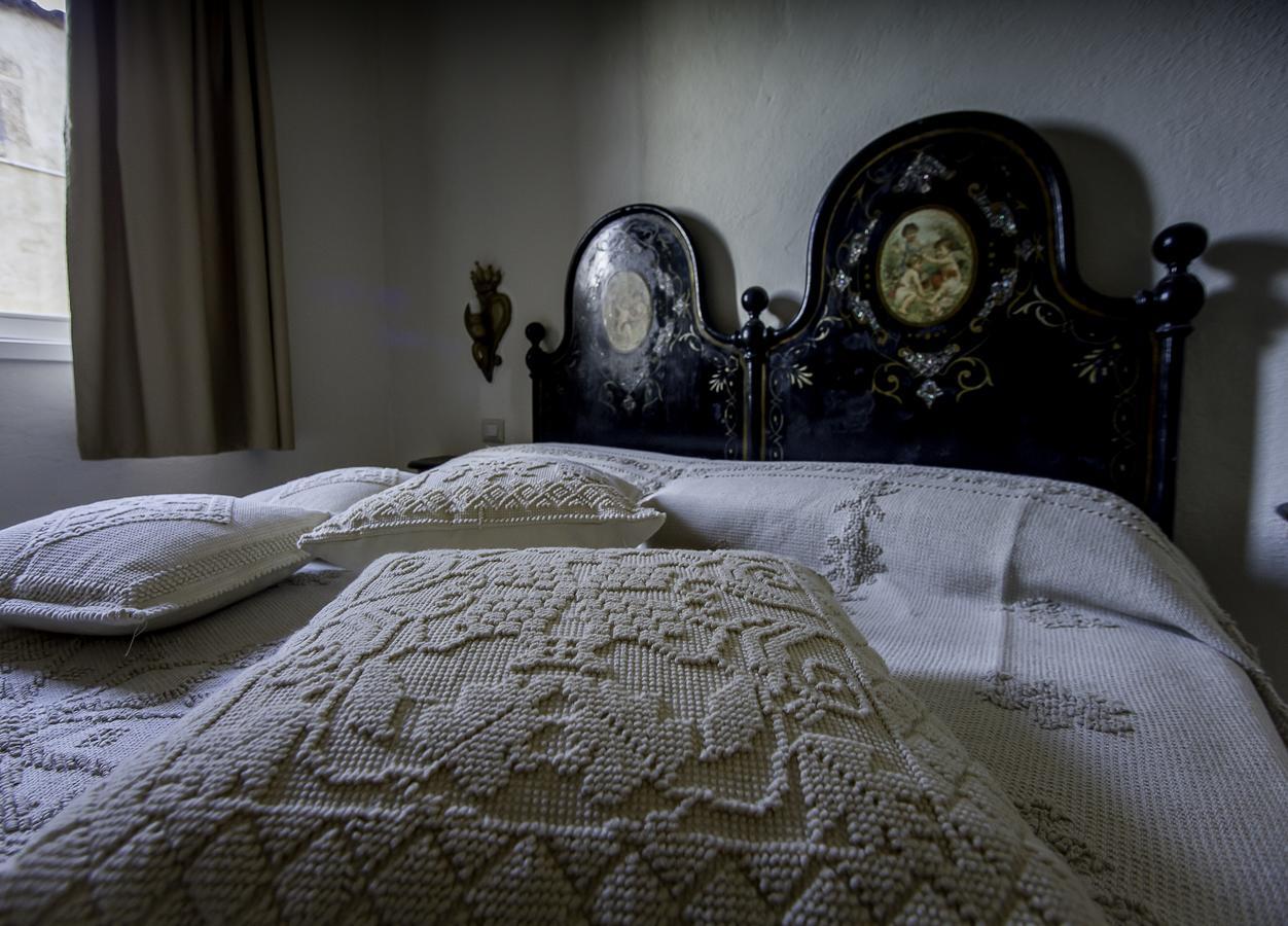 Antica Dimora La Corona San Pantaleo Buitenkant foto
